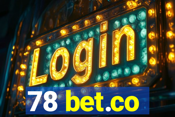 78 bet.co